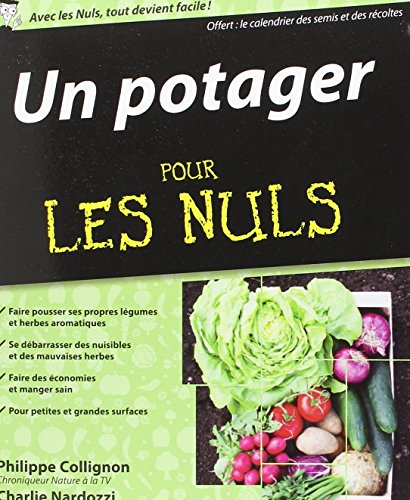 Un  potager pour les nuls