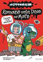 Romains contre dinos sur Mars