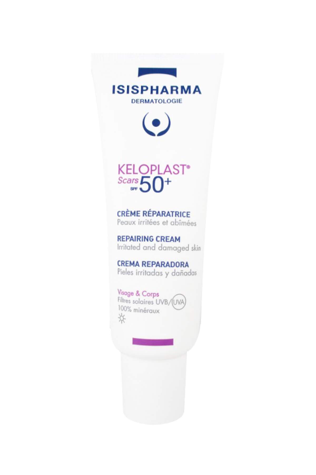 ISISPHARMA cream Keloplast Scars SPF 50+, 40 ml