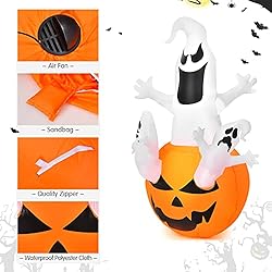 Tangkula 6 FT Halloween Inflatables