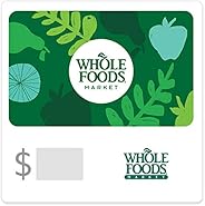 Whole Foods Market Gift Card - Email Delivery