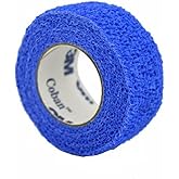 3M Compression Bandage Coban NonWoven Material / Elastic Fibers 2" X 5 Yard NonSterile (#1582B, Sold Per Piece)