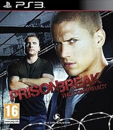 Prison Break : The Conspiracy