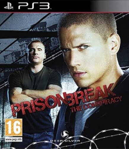 Prison Break : The Conspiracy