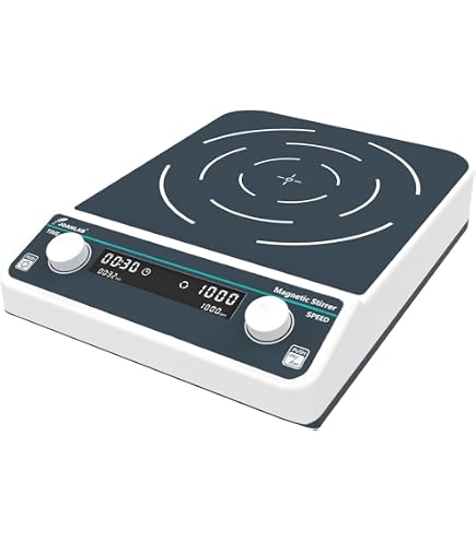 Benchmark Scientific H3770-HS Digital Hotplate Magnetic Stirrer – 115V, 5-380°C, 150-1500 RPM