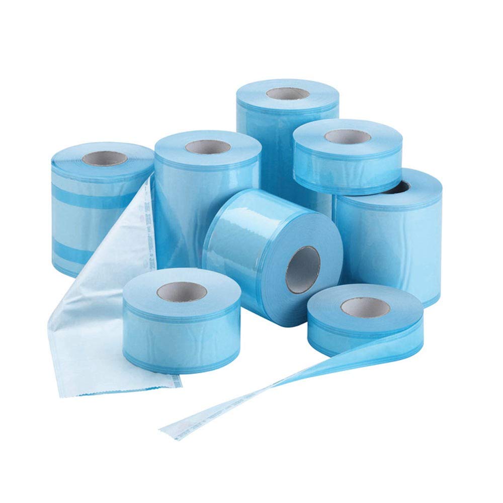 Autoclave Sterilisation Roll - 75mm x 200m