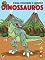 Livro Dinossauros 3 - Para Colorir O Mundo