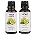 Now Foods Lemon Oil 1 ounce (Pack of 2)