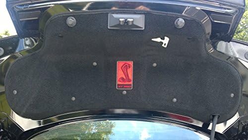Shelby Mustang GT350R Trunk Liner