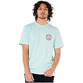 Rip Curl Mens Relaxed Fit Logo Crew T-Shirt
