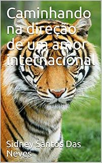 Livro Caminhando na direção de um amor internacional