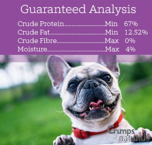 2 Crumps+Naturals+Liver+Bites+4+8+Ounce