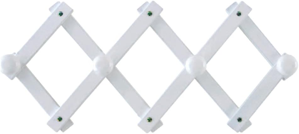 Perchero acordeon | Percheros de pared, percheros de pie...