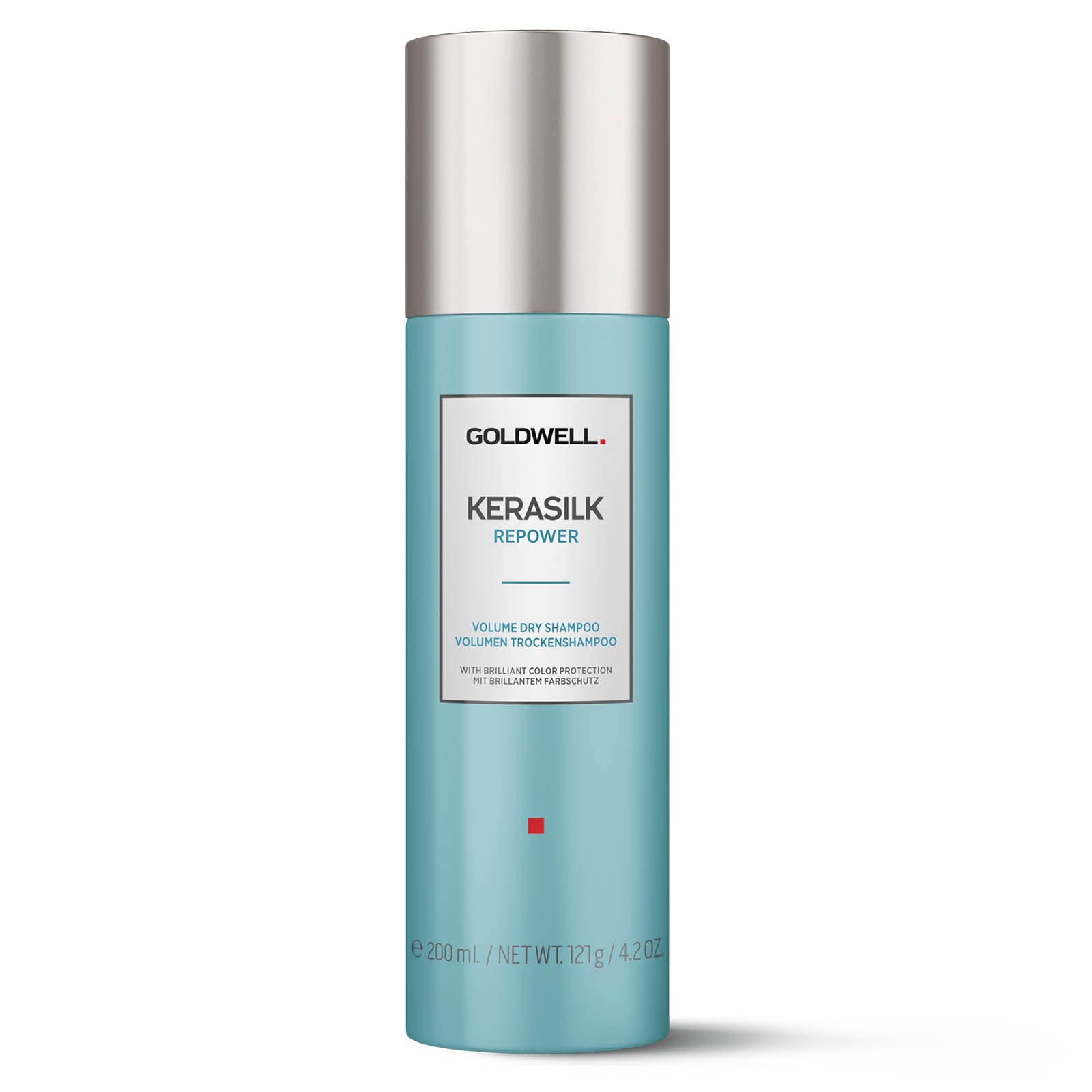 Kerasilk Repower, Volume Dry Shampoo for Fine and Limp Hair, 200 ml