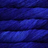 Malabrigo RIOS Hand Dyed Yarn (415 - Matisse Blue, 100g)