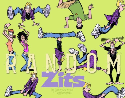 "Random Zits - A Zits Treasury" av Jerry Scott