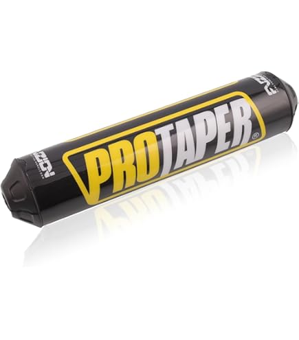 Amazon.com: Renthal P326 Limited Edition SX Crossbar Pads Off-Road