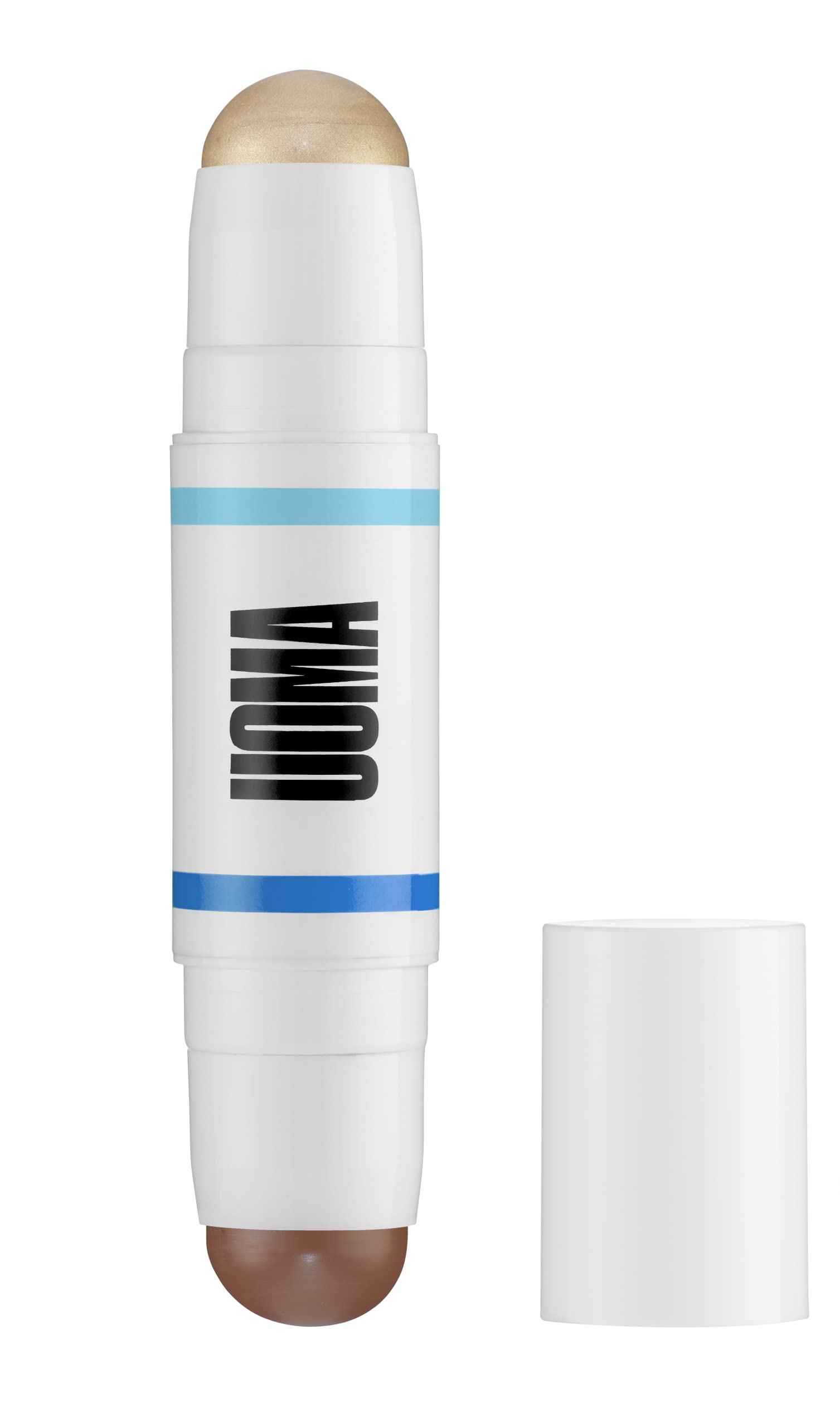 UOMA BEAUTY DOUBLE TAKE SCULPT & STROBE STICK, 264g, FAIR LADY — image 1