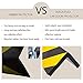 Garage Wall Protector Foam Wall Corner Guard for Parking Garages - Edge Protector Protect Your Car - Garage Corner Edge and Bumpers Corner Guards