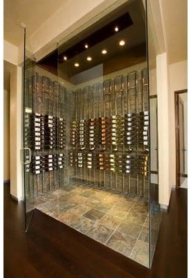 Amazon Com Vintageview Floor To Ceiling Mounted Backer Frame For