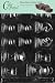 Cybrtrayd M033 Chess Pieces Chocolate Candy Mold with Exclusive Cybrtrayd Copyrighted Chocolate Molding Instructions
