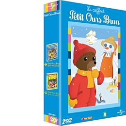 Petit Ours Brun - L'intégrale