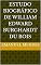 Livro Estudo Biográfico de William Edward Burghardt Du Bois