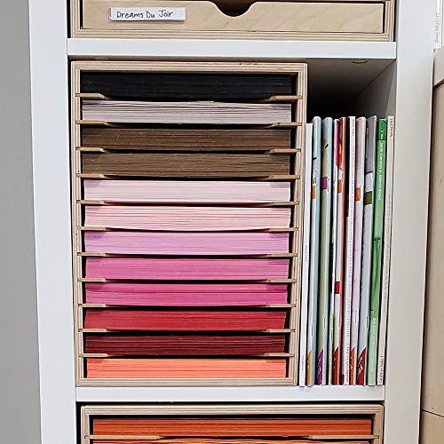 Paper Holder - 8.5x11" for IKEA