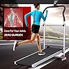Folding-Mechanical-TreadmillShock-absorbing-Folding-Manual-Treadmill-Non-Electric-Treadmill-Mechanical-Walking-Machine-Work-Machine-Fitness-Exercise-Home Folding Mechanical Treadmill,Shock-absorbing Folding Manual Treadmill Non-Electric Treadmill Mechanical Walking Machine…