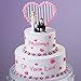 Wilton Ball and Chain Humorous Cake Topper