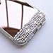 Galaxy J6 2018 Mirror Case for Women, DMaos Sparkly Diamond with Ring Kickstand Soft Cover, Cute for Samsung Ultra Thin Case with Stand Holder, Colorful Rhinestone Slim (J6 2018, Rose Gold)