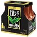 Pure Leaf Iced Tea, Lemon, Sweetened, Real Brewed Tea, 18.5 Ounce Bottles (Pack of 6)