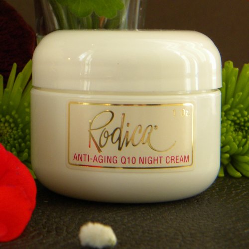 Rodica's Anti-Aging Q10 Night Cream - Thumbnail 5