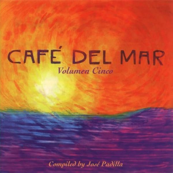 値引　激レア名盤　CAFE DEL MAR VOLUMEN SIETE レコード 激レア名盤 CAFE DEL MAR - VOLUMEN SIETE(レコード)