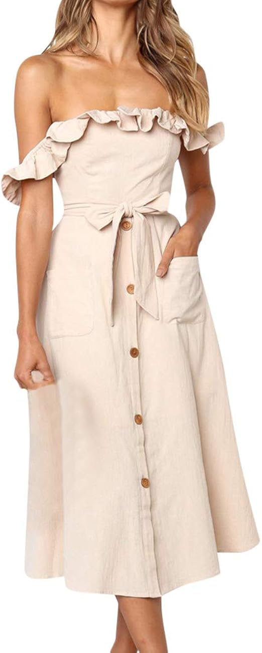 off shoulder dress for teens