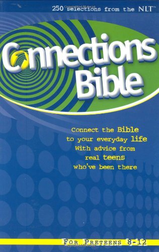 Connections Bible (The NLT® Story Bible Series) by Standard Publishing