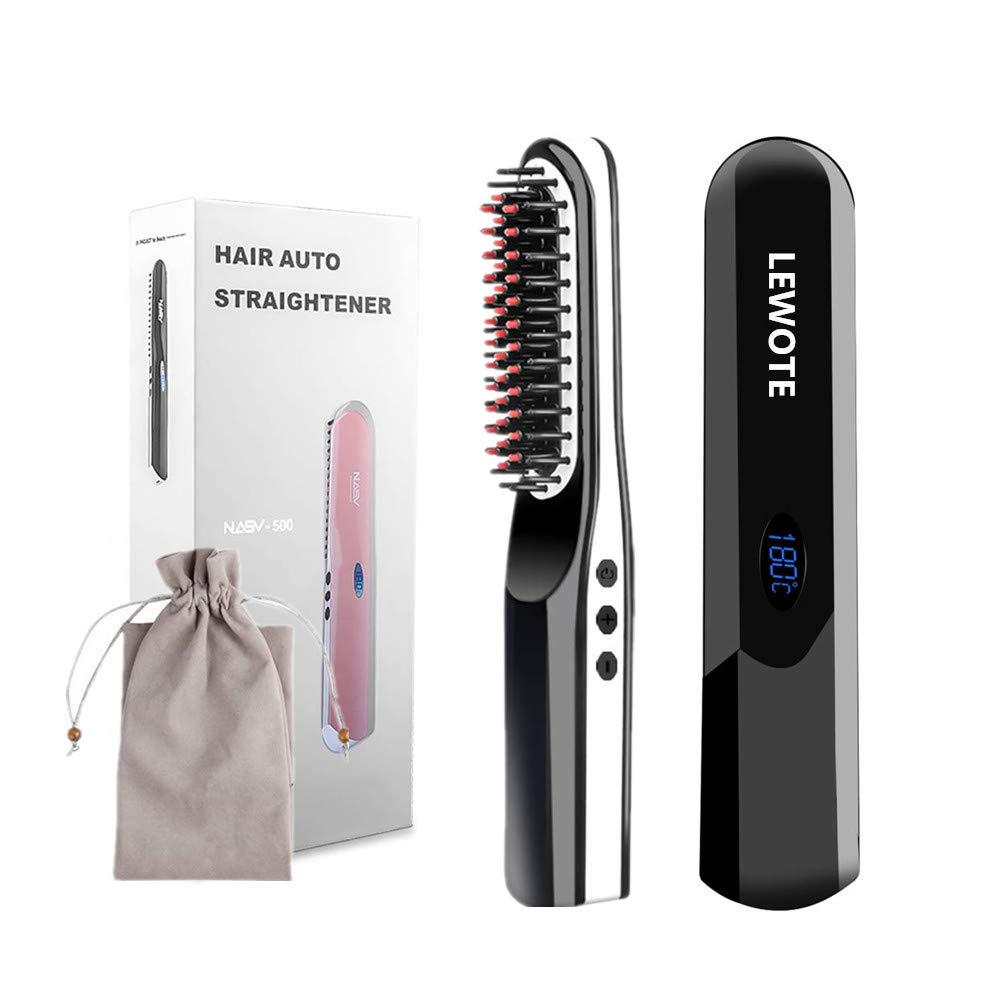 simplee hair straightener