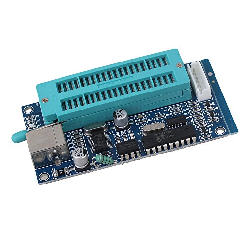 BQLZR New Pic Microcontroller K150 Automatic USB Programming Programmer ICSP Cable