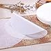 (Set of 200) Non-Stick Round Parchment Paper 10 Inch Diameter,Baking Paper Liners for Round Cake Pans Circle