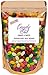 CandyOut Assorted Jelly Beans Sugar Free Candy 1 Pound
