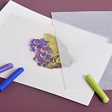 Clairefontaine Pastelmat Pad White 360g 18x24cm 12 sheets view 4