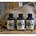 Mountaineer Brand Beard Oil (2oz) | Premium 100% Natural Beard Conditioner (Variety Pack (3 bottles))