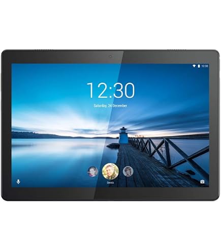 Amazon.com : Lenovo Smart Tab M10 HD 10.1