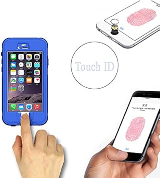 Amazon Co Jp Iphone6 Plus 防水ケース アイフォン 6 Plus カバー 耐衝撃 防塵 スポーツ アウトドア Iphone6plus ケースiphone6p Ws W ピンク 家電 カメラ