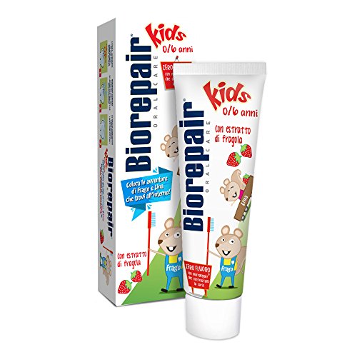 Biorepair Junior Toothpaste