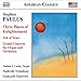 Paulus: Three Places of Enlightenment, Veil of Tears & Grand