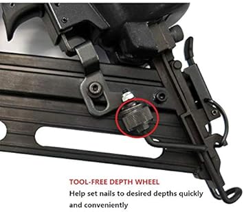 3PLUS HDA1564SP Finish Nailers product image 3