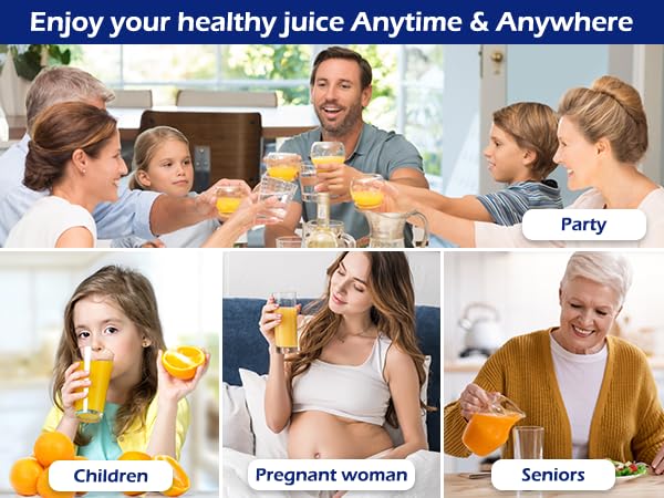 Juicer Machines for Fruits and Vegetables, FEZEN Juicers Best Sellers Easy to Clean 2 Speeds & Reverse Control, High Juice Yield & Fresh Taste, Celery Juice Extractor for High Nutrient Juice