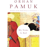 My Name Is Red (Vintage International) book cover