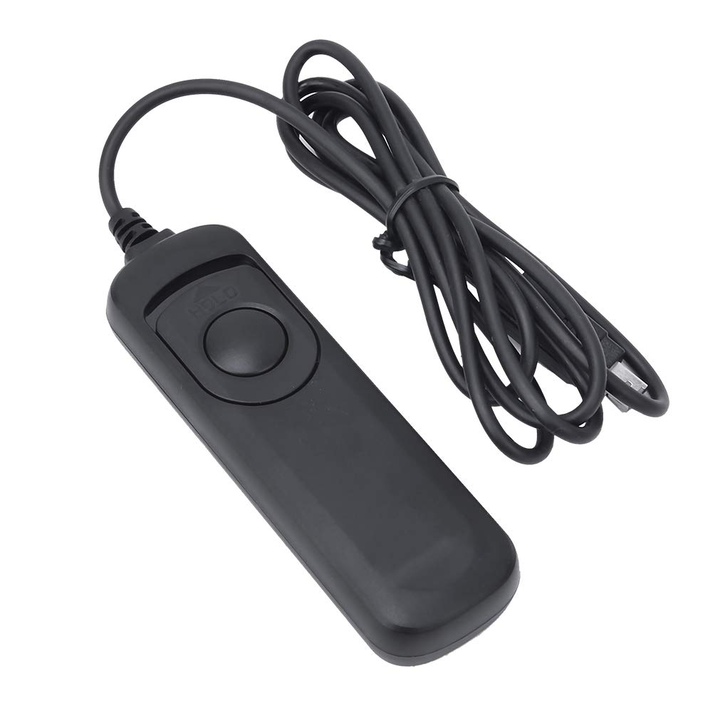 Topiky Camera Shutter Remote Trigger, Portable Camera Wired Shutter Remote Trigger, for for D750 D5300 D5600 D7100 D610